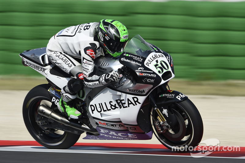 14. Eugene Laverty, Aspar MotoGP Team