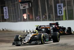 Sergio Pérez, Sahara Force India F1 VJM09