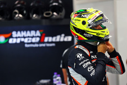 Sergio Pérez, Sahara Force India F1