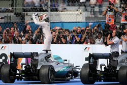 Льюіс Хемілтон, Mercedes AMG F1