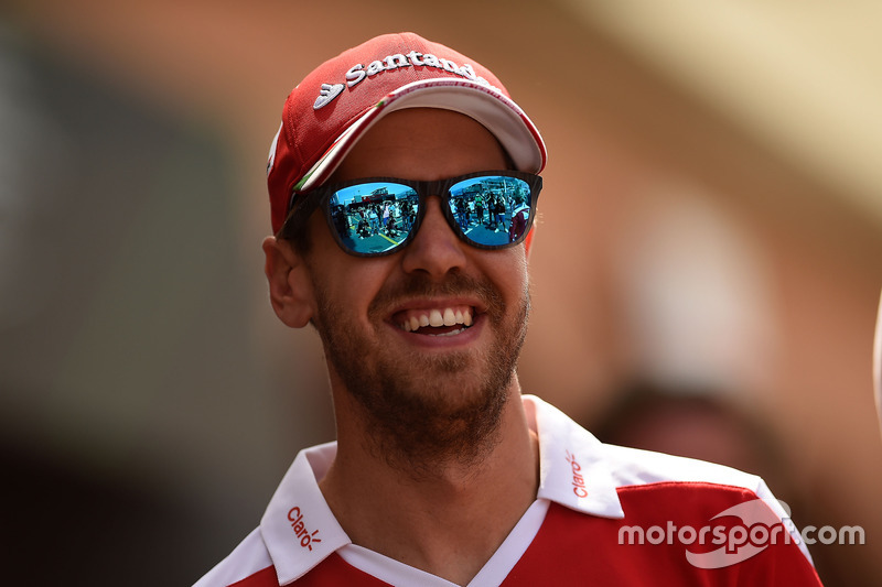 #2: Sebastian Vettel (Formel 1)