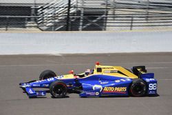 Alexander Rossi, Herta - Andretti Autosport Honda
