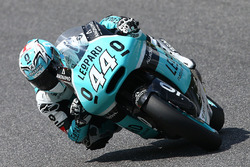 Miguel Oliveira, Leopard Racing