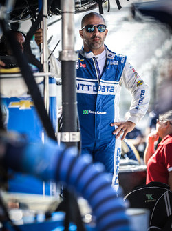 Тоні Канаан, Chip Ganassi Racing Chevrolet