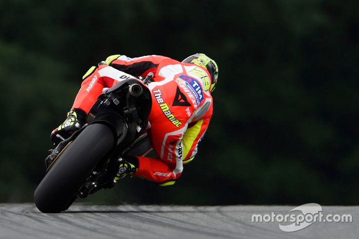 Andrea Iannone, Ducati Team