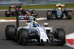 Felipe Massa, Williams FW38