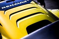 Renault RS01 detail