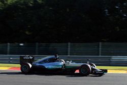 Lewis Hamilton, Mercedes AMG F1 W07 Hybrid
