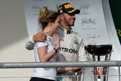 Ganador, Lewis Hamilton, Mercedes AMG F1, Victoria Vowles, Mercedes AMG F1