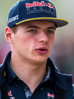 Макс Ферстаппен, Red Bull Racing