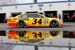 Chris Buescher, Front Row Motorsports Ford