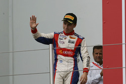 Marcos Siebert, Jenzer Motorsport sul podio