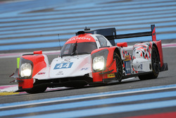 #44 Manor Oreca 05 - Nissan: Тор Грейвс, Мэтью Рао, Уилл Стивенс, Джеймс Джейкс