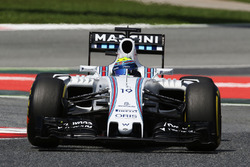 Феліпе Масса, Williams FW38