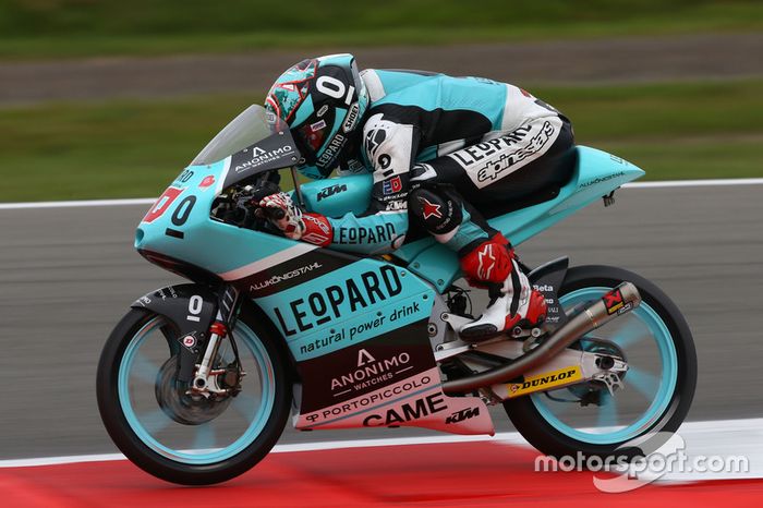 Fabio Quartararo, Leopard Racing