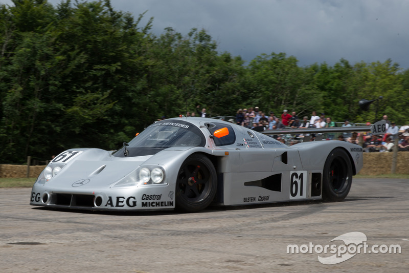 Sauber-Mercedes C9