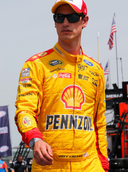 Joey Logano, Team Penske Ford