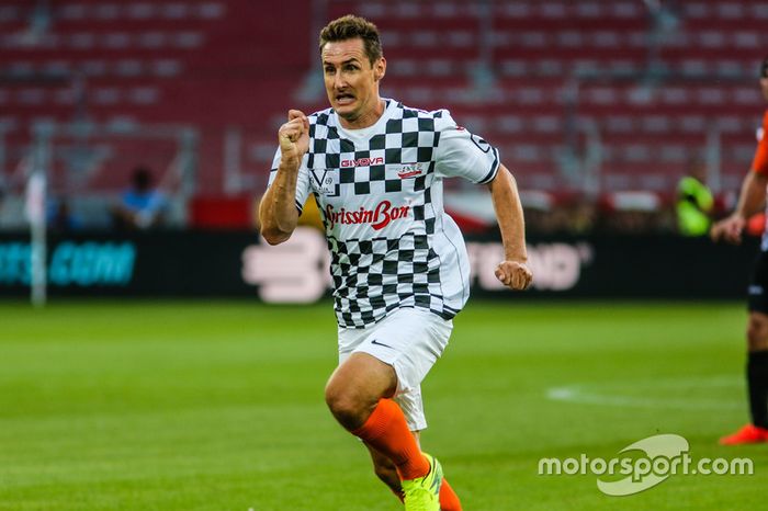 Miroslav Klose, jugador de futbol