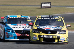 Lee Holdsworth, Team 18, Holden