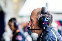Франц Тост, керівник Scuderia Toro Rosso Team