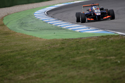 Jake Hughes, Carlin Dallara F312 - Volkswagen