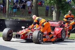 Скотт Діксон, Chip Ganassi Racing Chevrolet