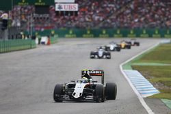 Sergio Pérez, Sahara Force India F1 VJM09