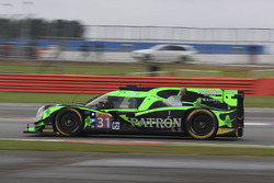 #31 Extreme Speed Motorsports Ligier JS P2 - Nissan: Ryan Dalziel, Pipo Derani, Christopher Cumming