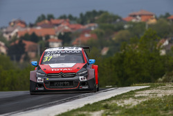 José María López, Citroën World Touring Car Team, Citroën C-Elysée WTCC