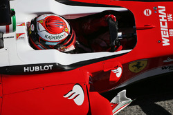 Kimi Raikkonen, Ferrari SF16-H