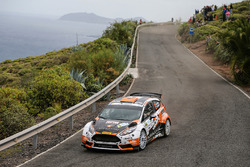 Алексей Лукьянюк и Алексей Арнаутов, Ford Fiesta R5