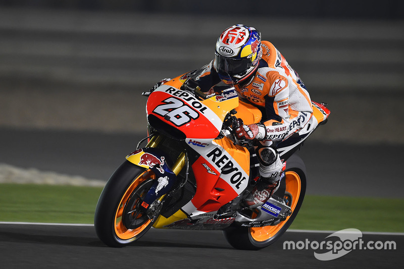 Dani Pedrosa, Repsol Honda Team