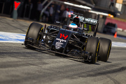 Фернандо Алонсо, McLaren MP4-31