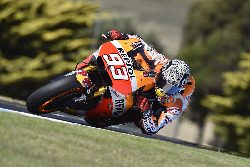 Marc Marquez, Repsol Honda Team