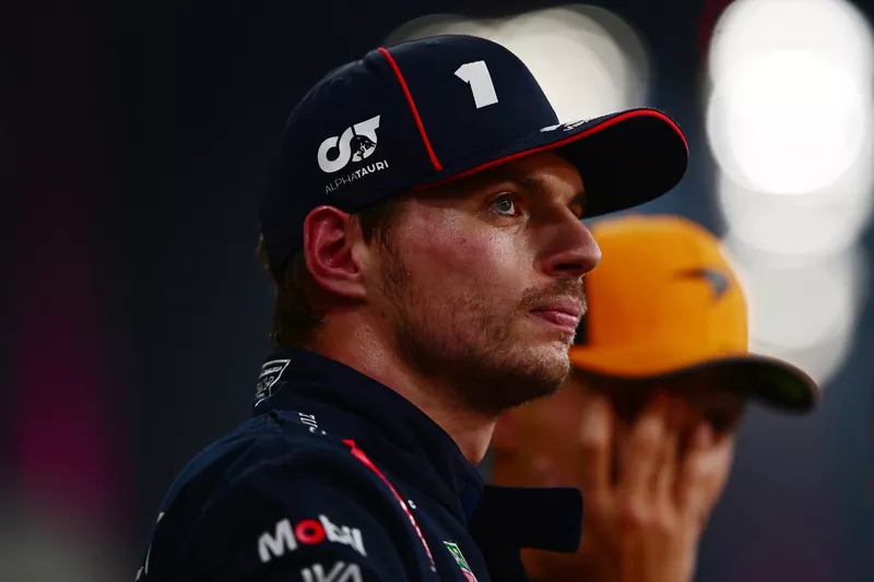 Max Verstappen, Red Bull Racing