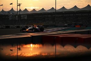 F1 na żywo: 3. Trening w Abu Zabi