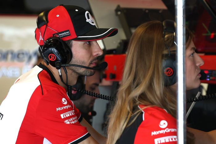 Esteban Ocon, Haas F1 Team