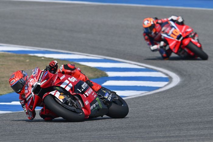 Marc Marquez, Ducati Team