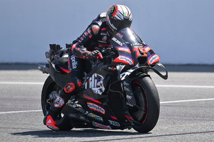 Marco Bezzecchi,Gresini Racing