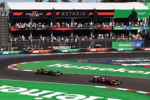 Charles Leclerc, Ferrari, Max Verstappen, Red Bull Racing