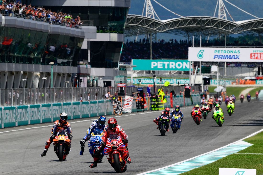 Francesco Bagnaia, Ducati Team
