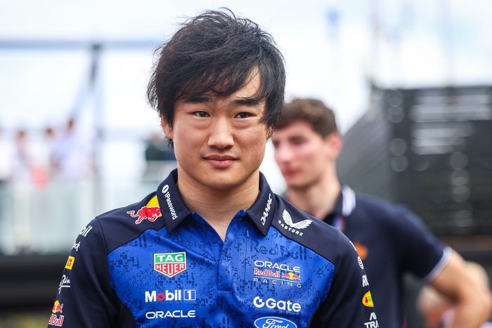 Yuki Sonoda, Red Bull Racing 