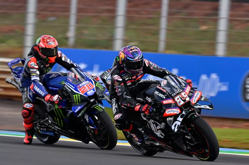Jorge Martin, Aprilia Racing Team