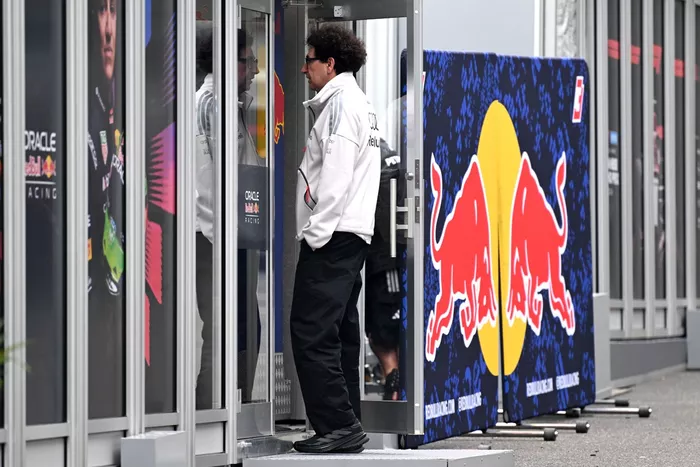 Mattia Binotto, equipo Audi F1
