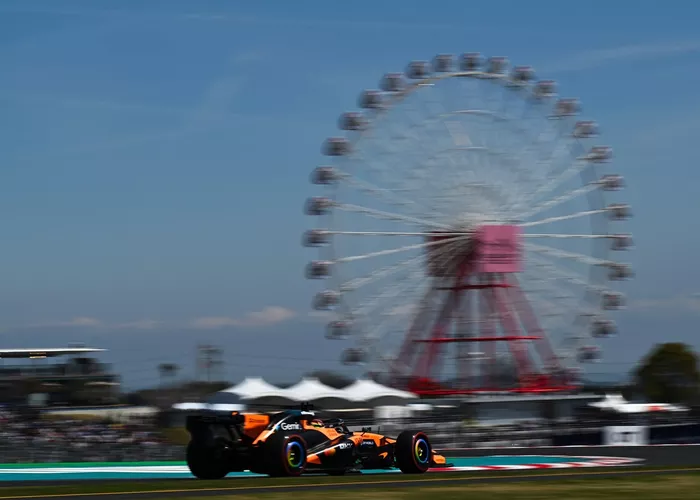 Oscar Piastri, McLaren