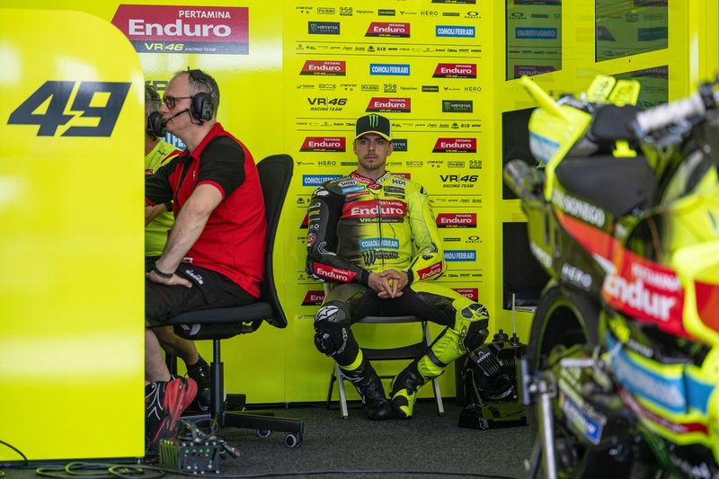 Fabio Di Giannantonio (VR46 Racing Team)