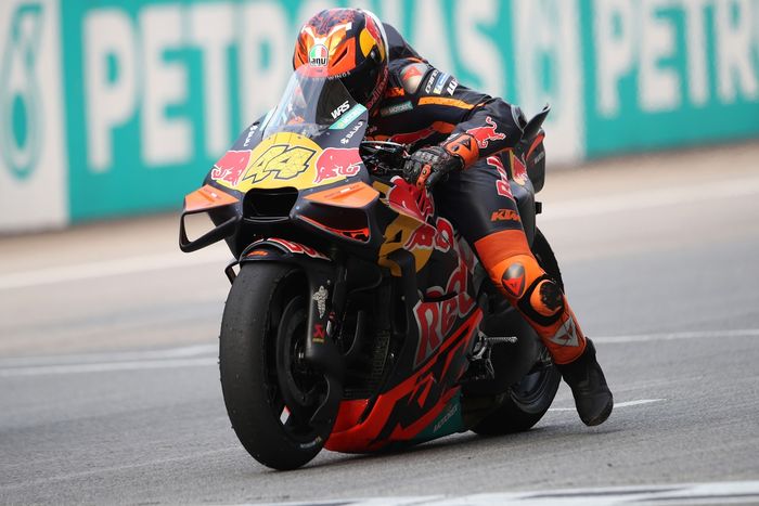 Pol Espargaro, KTM Factory Racing