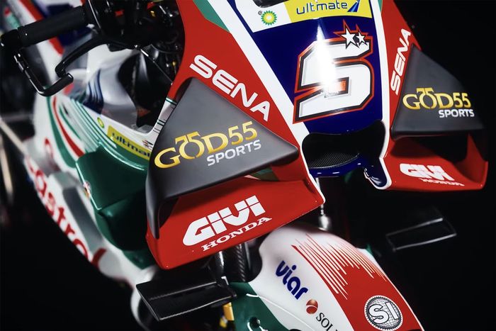 Johann Zarco, Team LCR Honda