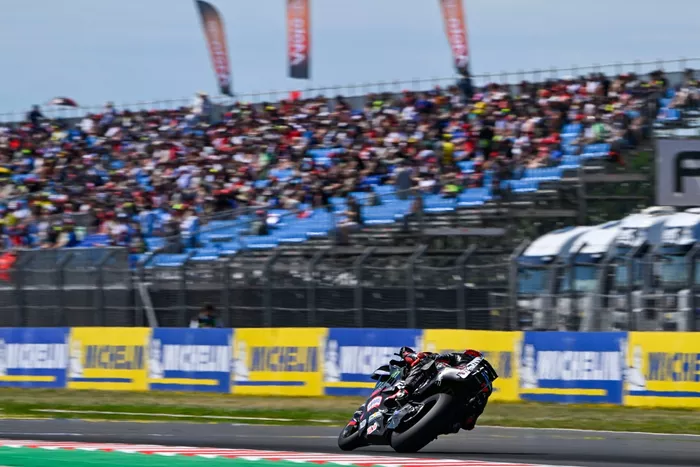 Marco Bezzecchi, Aprilia Racing
