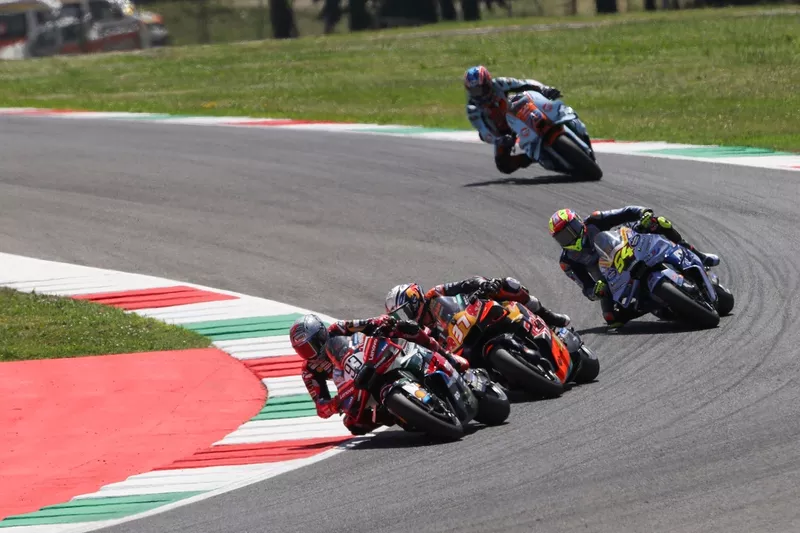 Marc Marquez, Ducati Team